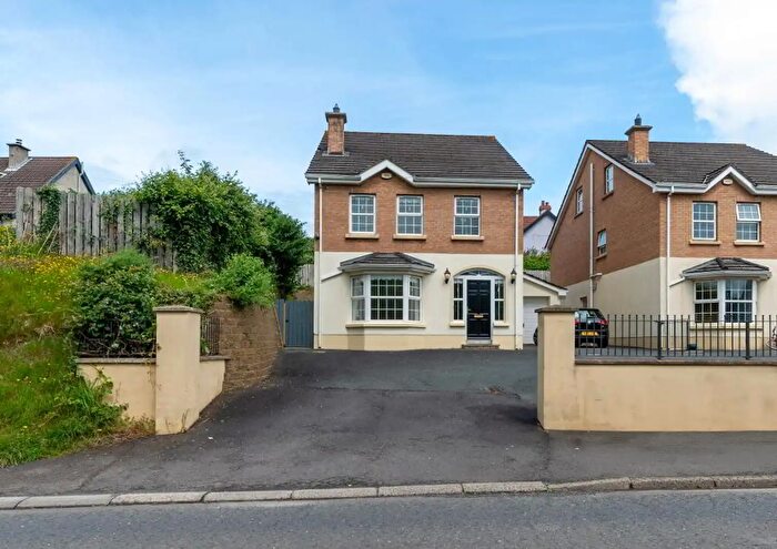 5 Bedroom Detached House With Garages For Sale In Strangford Park, Downpatrick, BT30