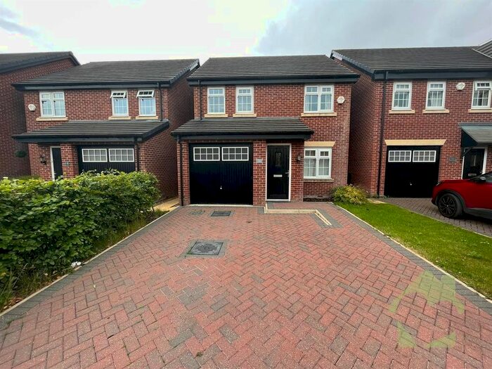 3 Bedroom Detached House To Rent In Clydesdale Road, Lightfoot Green, Preston, PR4