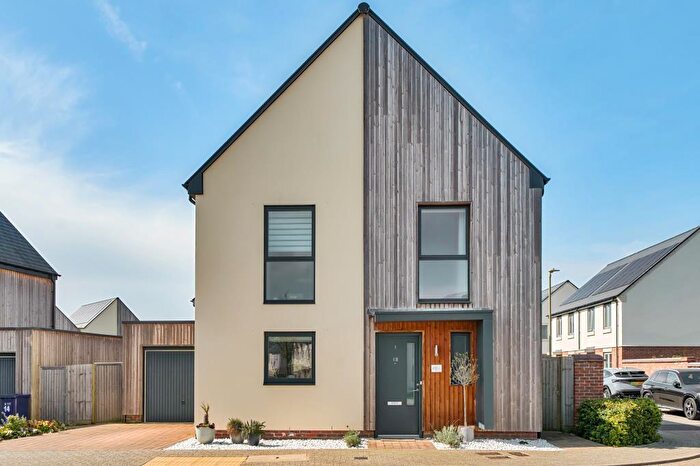 4 Bedroom Detached House To Rent In Sage Street, Bicester, OX27