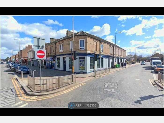 2 Bedroom Flat To Rent In Motherwell Road, Bellshill, ML4