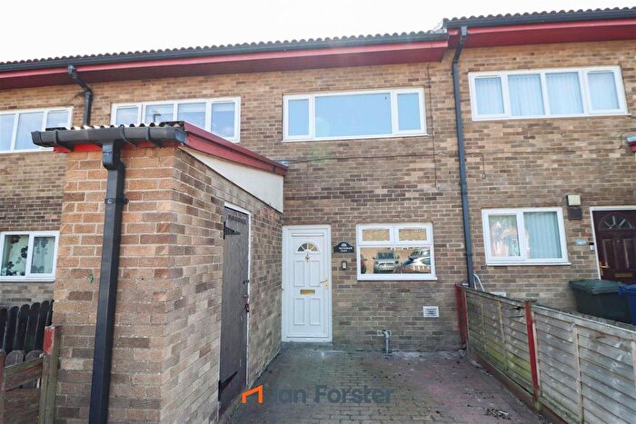 2 Bedroom Terraced House To Rent In Waterbeach Place, Newcastle Upon Tyne, NE5