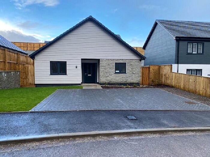 3 Bedroom Detached Bungalow For Sale In The Cari, Parc Brynygroes, Ystradgynlais, Swansea., SA9