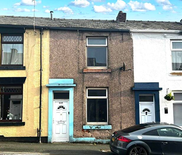 2 Bedroom Terraced House For Sale In Whitworth Road, Rochdale, OL12