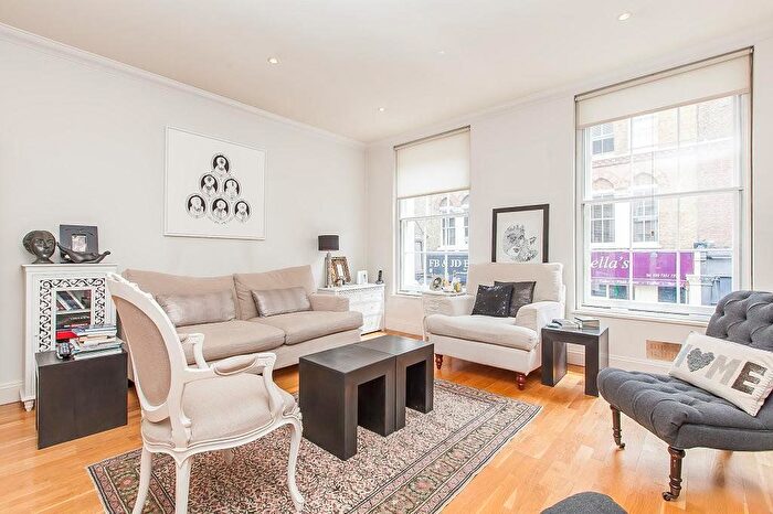 3 Bedroom Flat For Sale In Cavaye Place, Chelsea, SW10