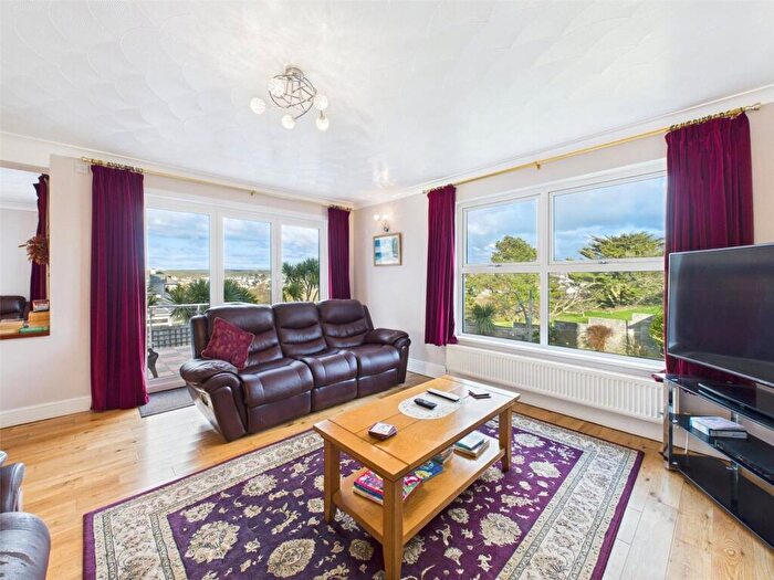 5 Bedroom Detached House For Sale In Lynstone Road, Bude, Cornwall, EX23