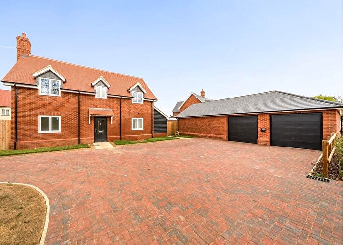 4 Bedroom Detached House For Sale In Cockfield, Bury St Edmunds, Suffolk, IP30
