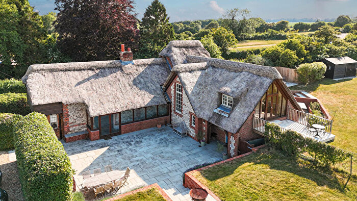 4 Bedroom Detached House For Sale In Baybridge Street, Winchester, SO21