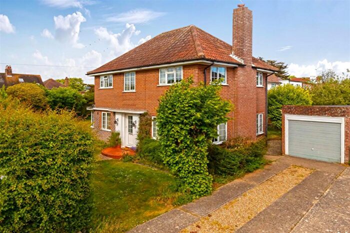 3 Bedroom Detached House For Sale In Ringmer Road, Worthing, BN13