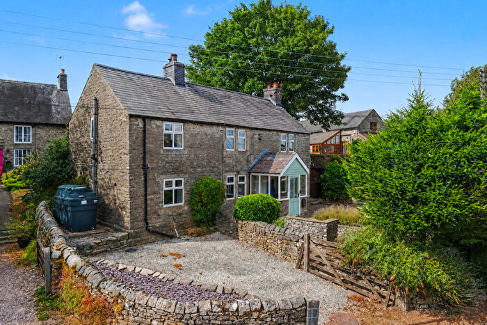 3 Bedroom Detached House For Sale In School Road, Wetton, DE6