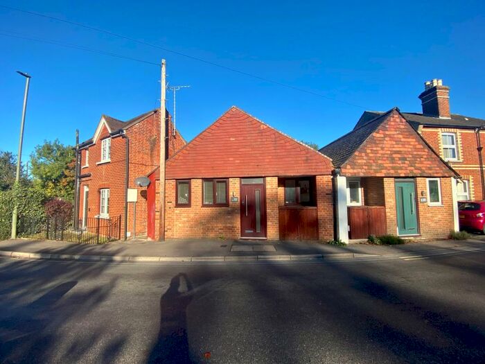 2 Bedroom Bungalow To Rent In Mayford Village, GU22