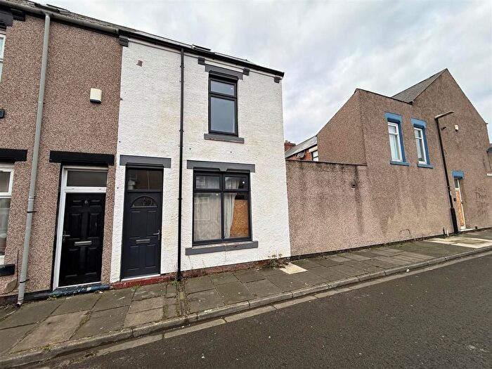 2 Bedroom End Terrace House For Sale In Jackson Street, Hartlepool, TS25