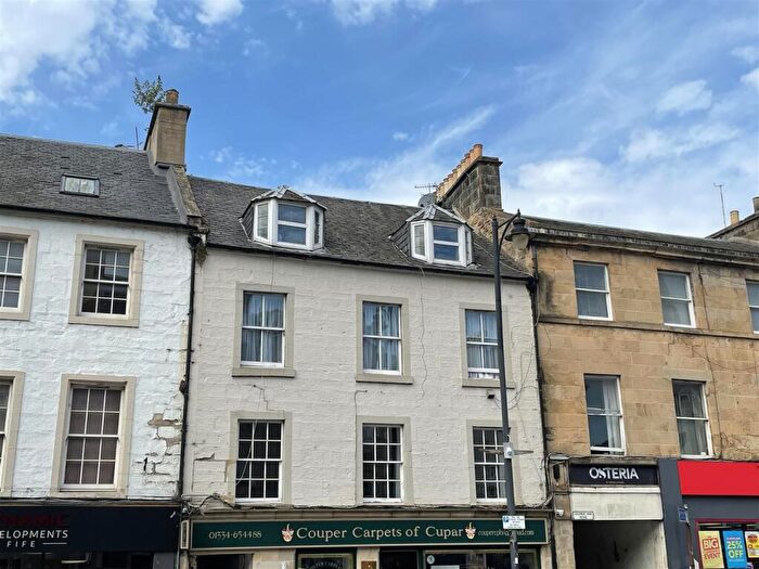 2 Bedroom Flat To Rent In Crossgate, Cupar, KY15