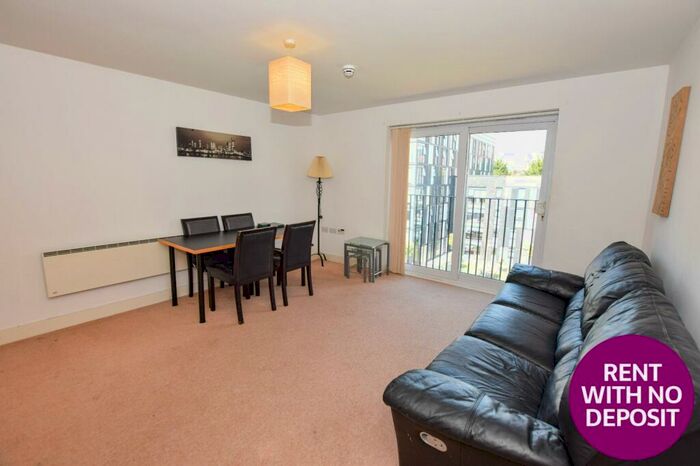 1 Bedroom Flat To Rent In Slater House, Woden Street, Salford, M5