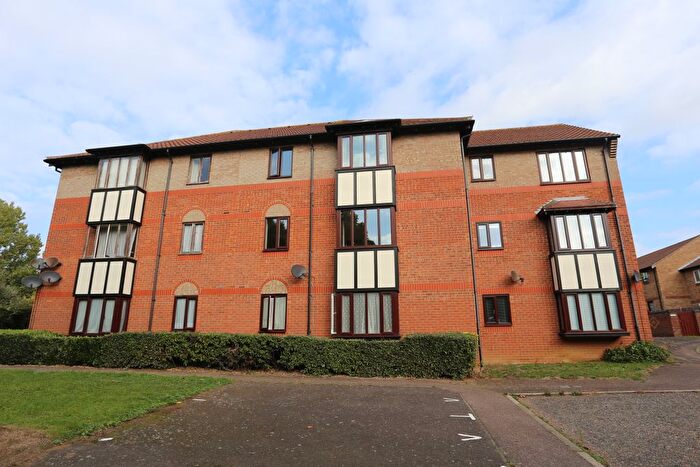 1 Bedroom Flat To Rent In Blyford Way, Felixstowe, IP11