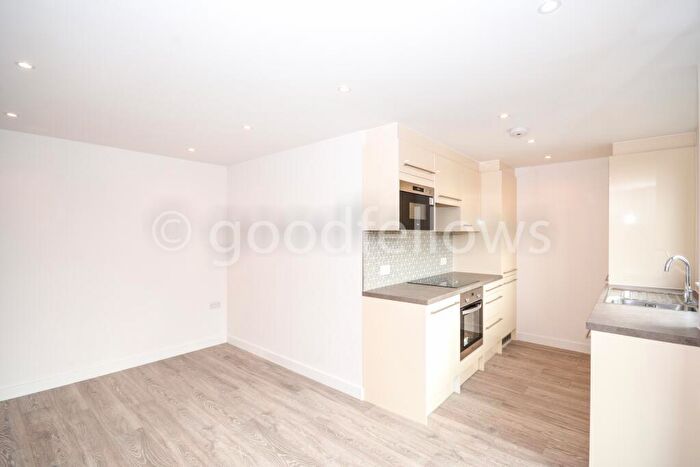 2 Bedroom Apartment To Rent In London Road, North Cheam, Surrey, SM3