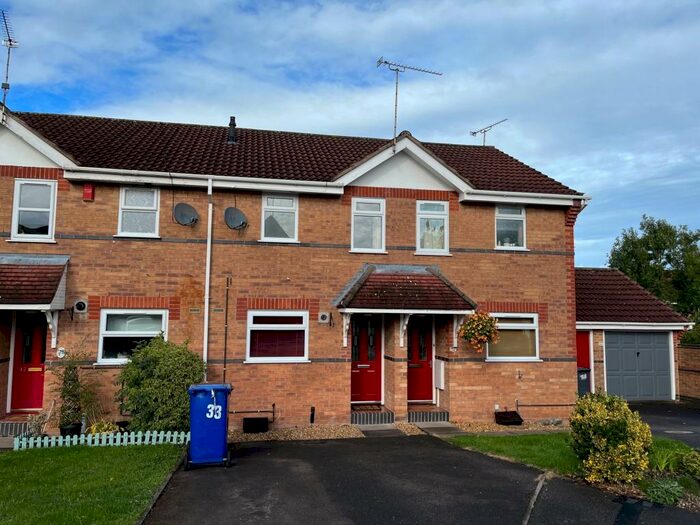 2 Bedroom House To Rent In Ashbrook Close, Uttoxeter, ST14