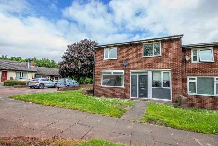 3 Bedroom Semi-Detached House To Rent In Wellington Street, Felling, Gateshead, Tyne And Wear, NE10