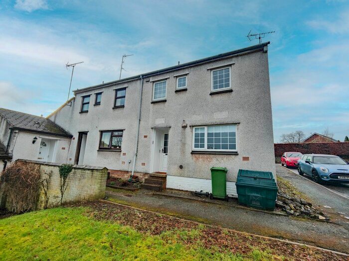 3 Bedroom Terraced House To Rent In Princes Court, Stainton, Penrith, CA11