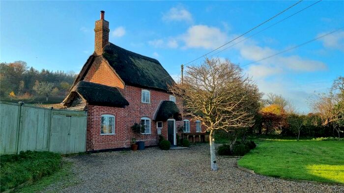 4 Bedroom Detached House For Sale In Fiddleford, Sturminster Newton, Dorset, DT10