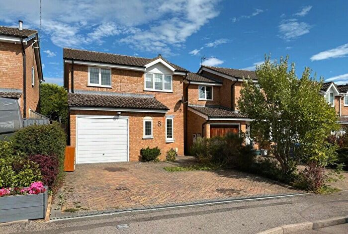 3 Bedroom Detached House For Sale In Lathbury Road, Brackley, NN13