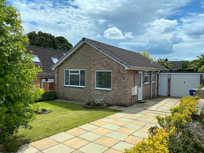 2 Bedroom Bungalow To Rent In All Saints Close, Silkstone, Barnsley, S75