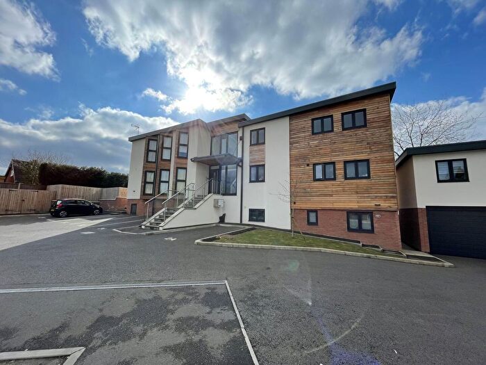 1 Bedroom Flat To Rent In Barry Close, Kirby Muxloe, LE9