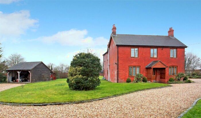 4 Bedroom Detached House For Sale In Bulkington, Devizes, Wiltshire, SN10