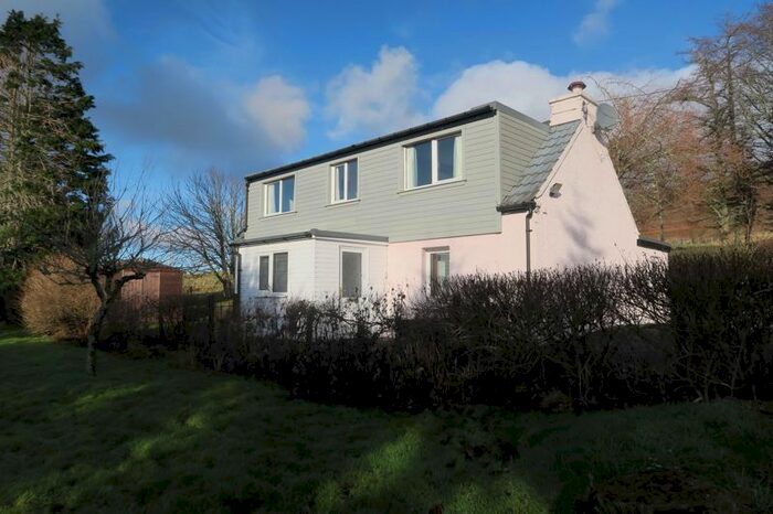 3 Bedroom Detached House For Sale In Borve, Portree, Isle Of Skye, IV51