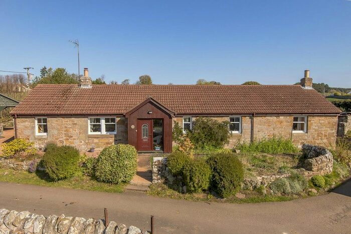 2 Bedroom Cottage For Sale In Blebocraigs, Cupar, KY15