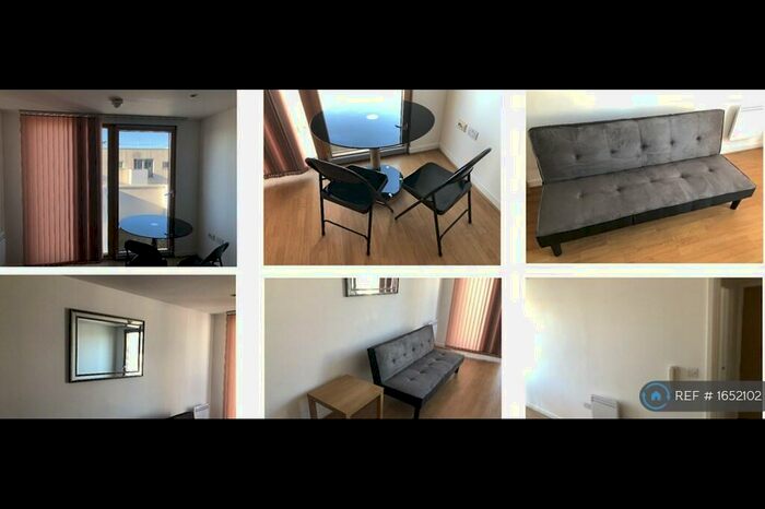 1 Bedroom Flat To Rent In Schrier Ropeworks, Barking, IG11