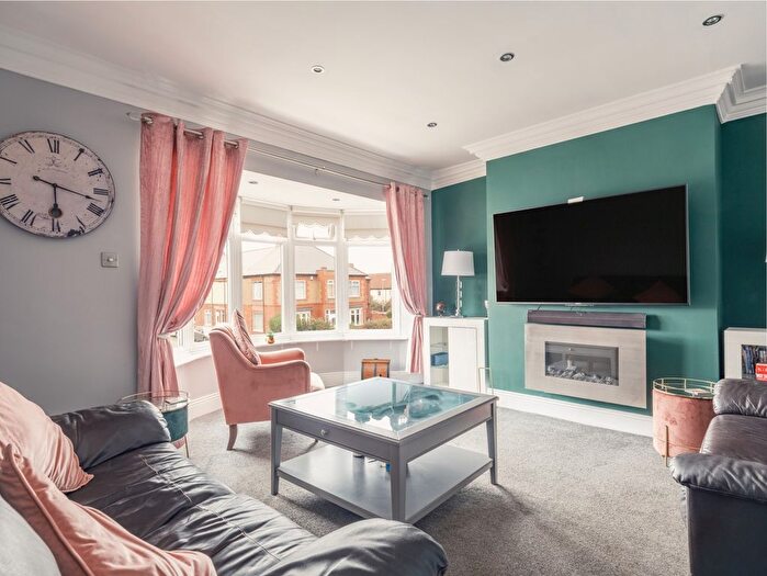2 Bedroom Flat For Sale In Beresford Road, Seaton Sluice, Whitley Bay, Northumberland, NE26