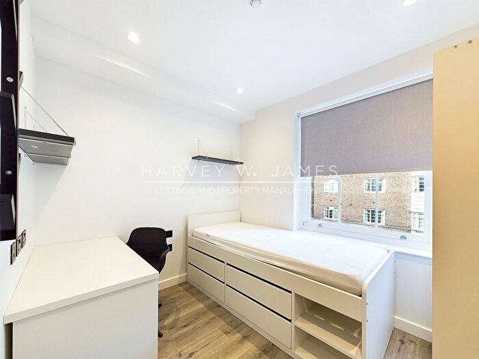 1 Bedroom Flat To Rent In Tavistock Place, London, WC1H
