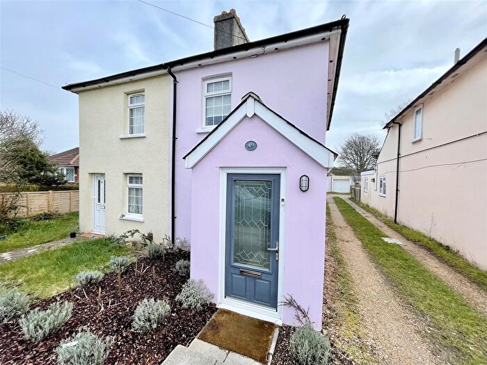 2 Bedroom End Of Terrace House To Rent In Fleet End Road, Southampton, SO31