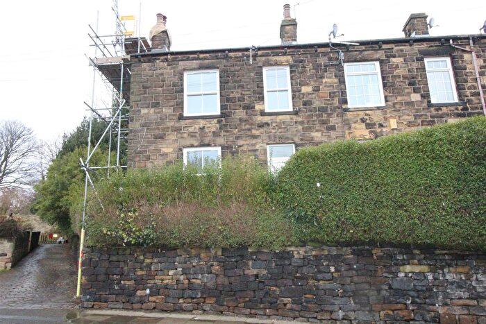 2 Bedroom Property To Rent In High Street, Birstall, Batley, WF17