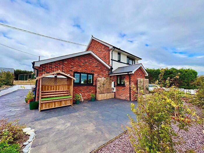 5 Bedroom Land For Sale In ., Llangynin, St Clears, Carmarthenshire, SA33