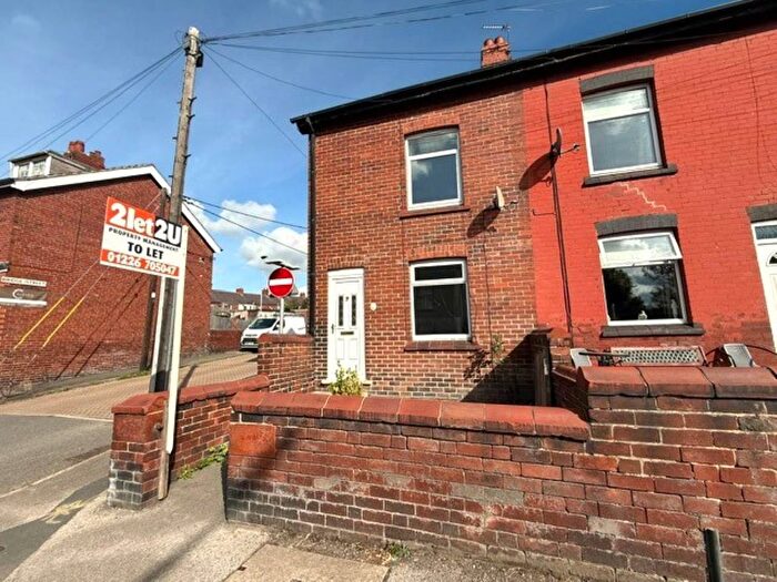 3 Bedroom End Of Terrace House To Rent In Station Road, Darton, Barnsley, S75