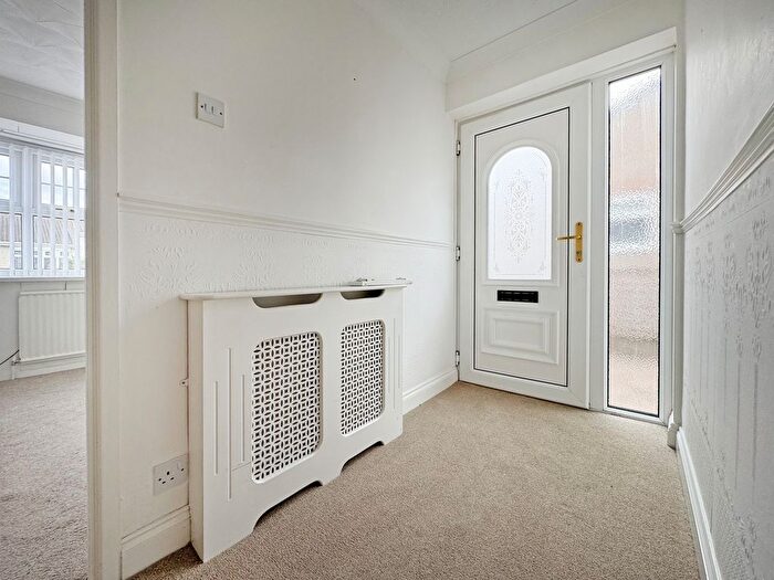 2 Bedroom Semi-Detached Bungalow For Sale In Brandon Close, Hartlepool, TS25