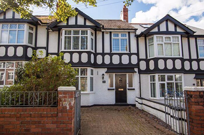 3 Bedroom Terraced House To Rent In Countess Place, Penarth, CF64