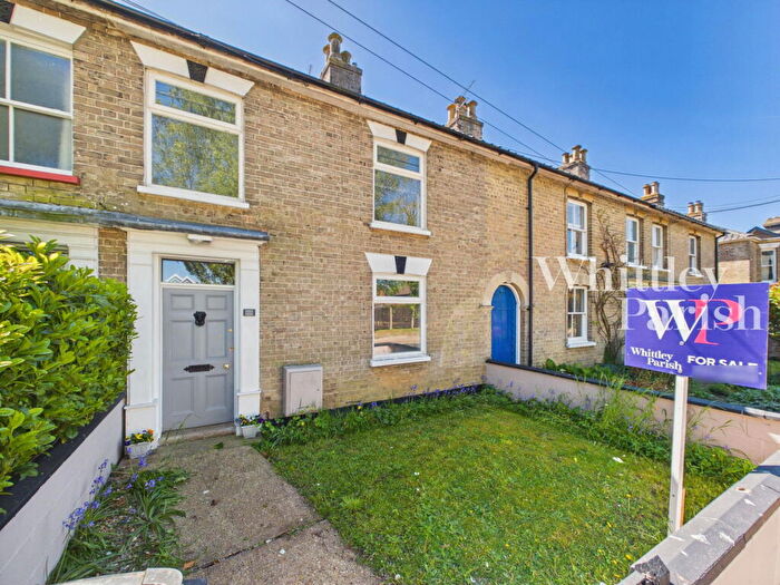4 Bedroom Terraced House For Sale In Roydon Road, Diss, IP22