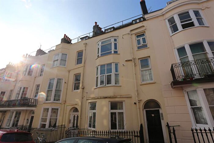 1 Bedroom Flat To Rent In Devonshire Place, Brighton, BN2