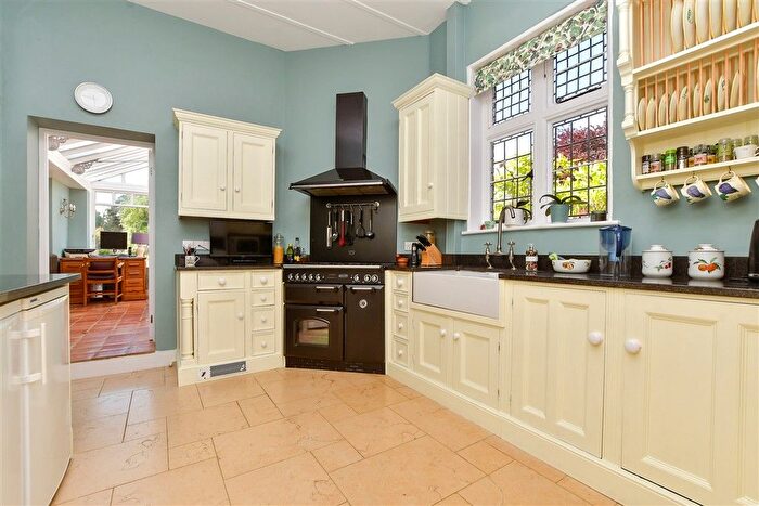 3 Bedroom Semi-Detached House For Sale In Hogscross Lane, Chipstead, Surrey, CR5