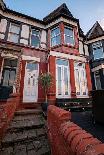 4 Bedroom Terraced House For Sale In The Esplanade, Wirral, CH62