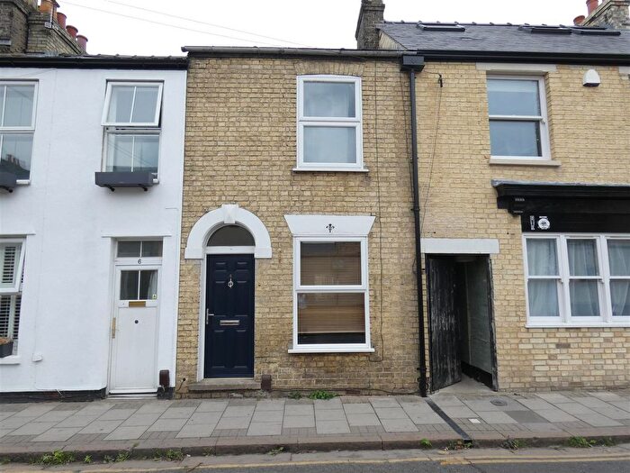 2 Bedroom Property To Rent In Kingston Street, Cambridge, CB1