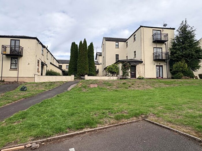 2 Bedroom Apartment For Sale In Linton, Bromyard, Herefordshire, HR7