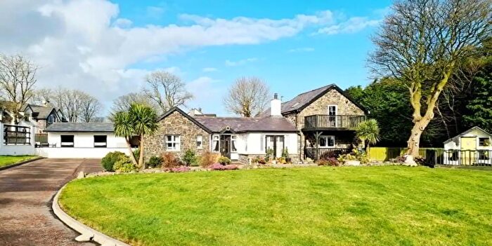 5 Bedroom Detached Chalet Bungalow And Lands For Sale In A Cashel Road, Coleraine, BT51