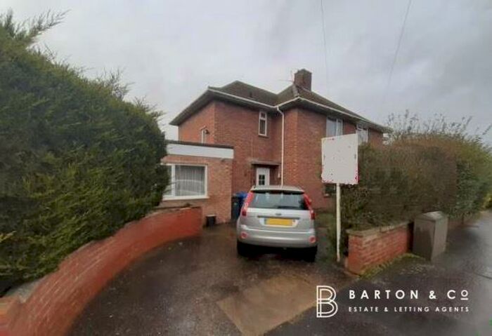 6 Bedroom Semi-Detached House To Rent In Edgeworth Road, Norwich, NR5