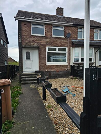 2 Bedroom Semi Detached House To Rent In Baxter Road, Sunderland, Tyne And Wear, SR5