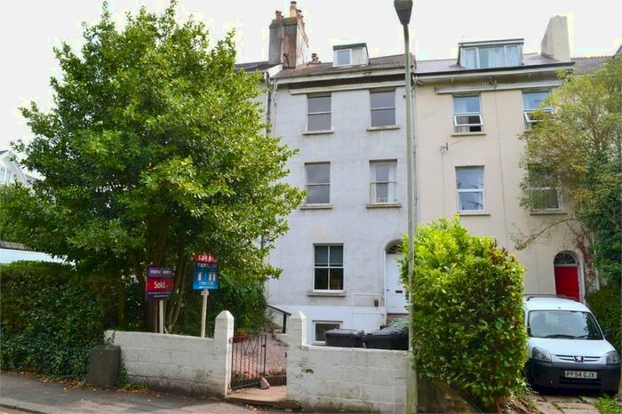 1 Bedroom Flat To Rent In Pennsylvania Road, Exeter, EX4