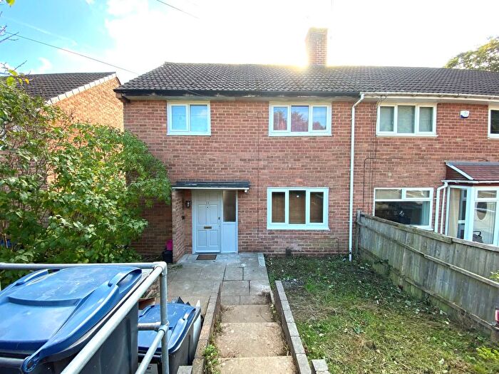 3 Bedroom Property To Rent In Cross Farm Road, Birmingham, B17