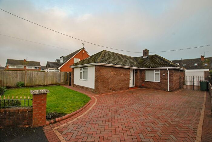 2 Bedroom Detached Bungalow For Sale In Sutherland Drive, Muxton, Telford, TF2